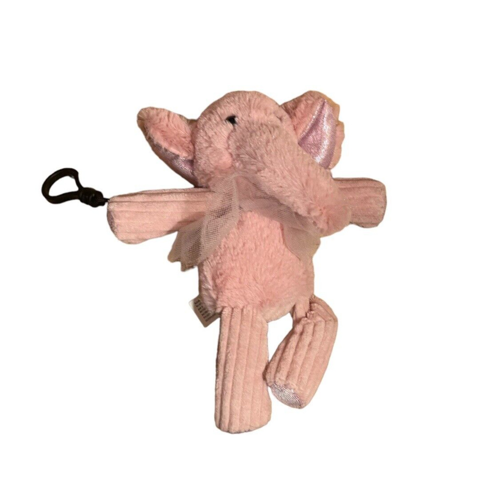 Allegra the Elephant Scentsy Buddy Clip, Sugar Scented Retired